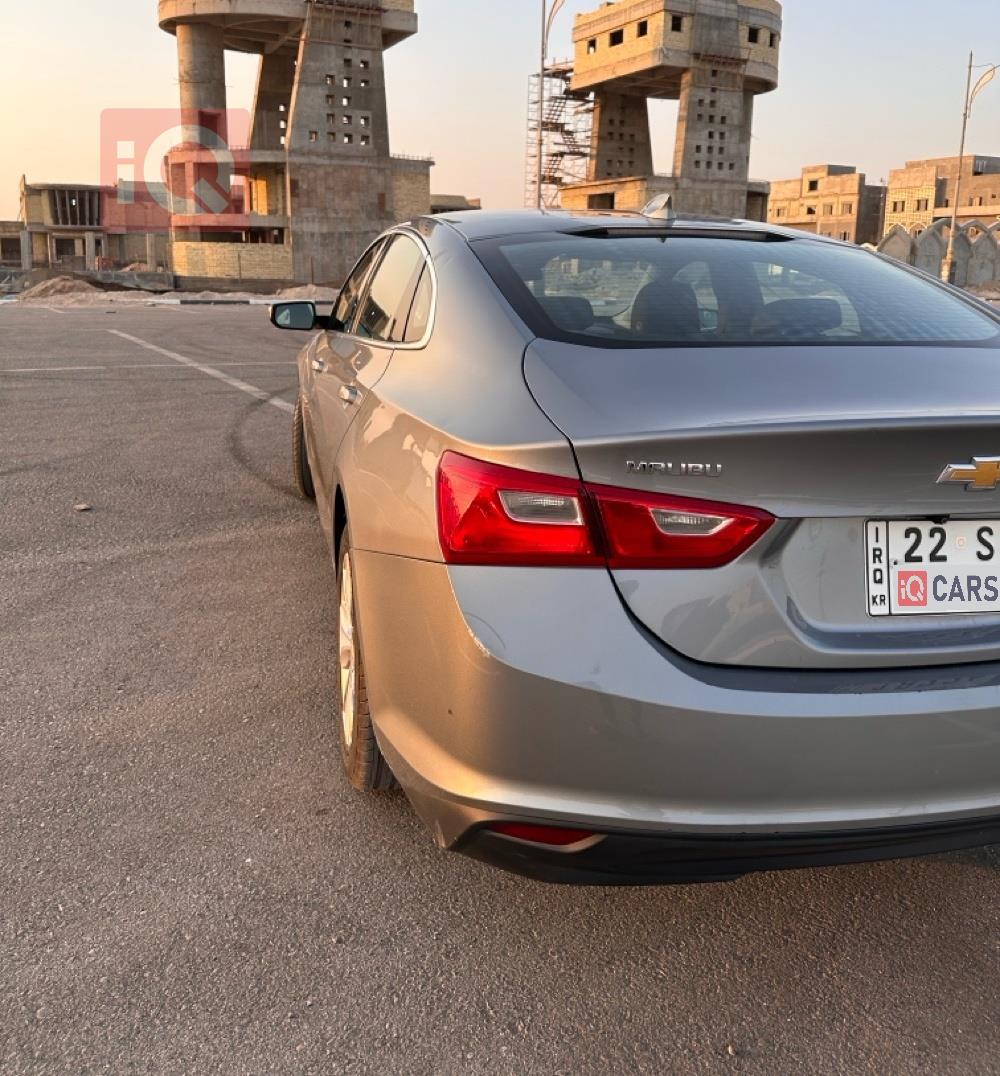 شيفروليه ماليبو